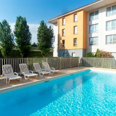Comfort Aparthotel Carcassonne-3